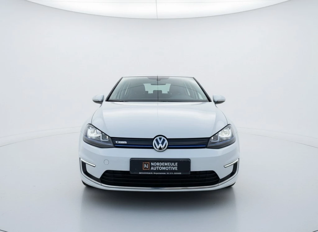 Hoofdafbeelding Volkswagen e-Golf