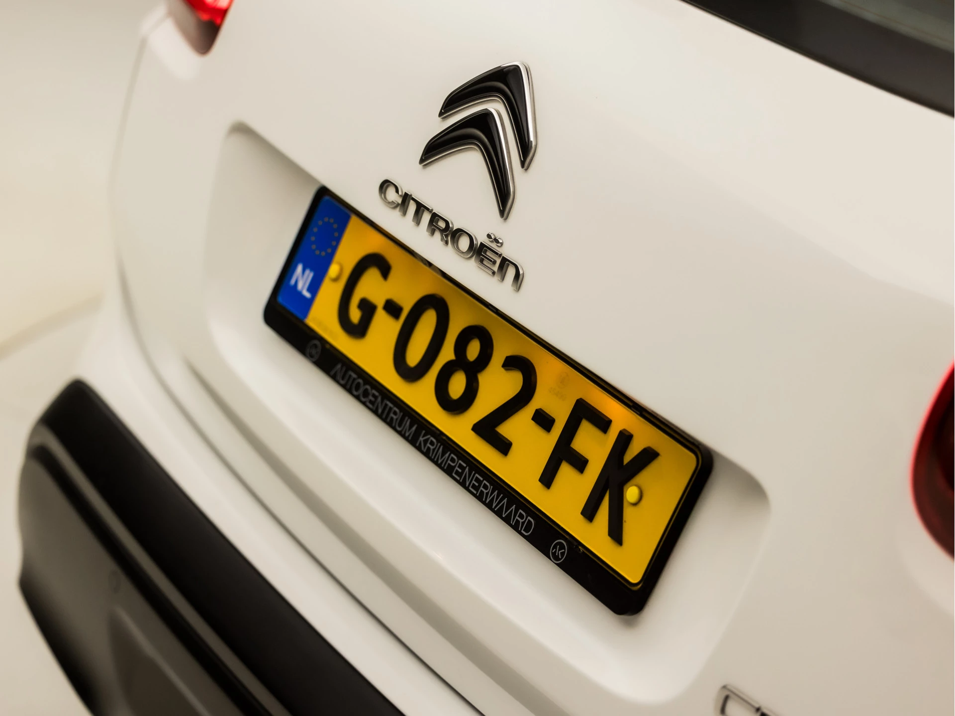 Hoofdafbeelding Citroën C5 Aircross