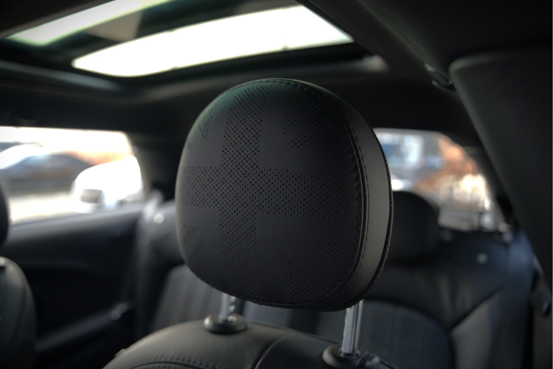 Hoofdafbeelding MINI Electric