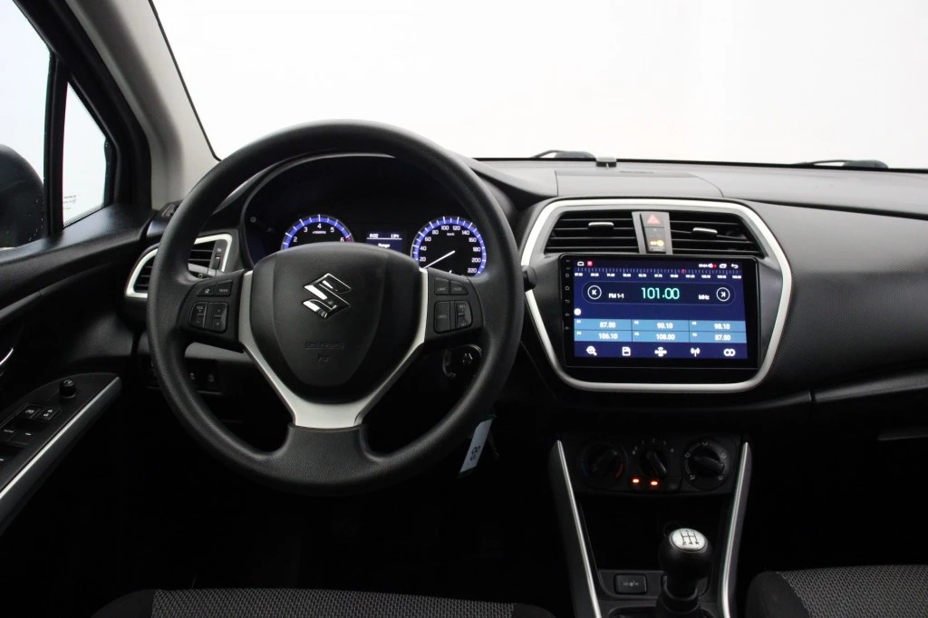 Hoofdafbeelding Suzuki S-Cross