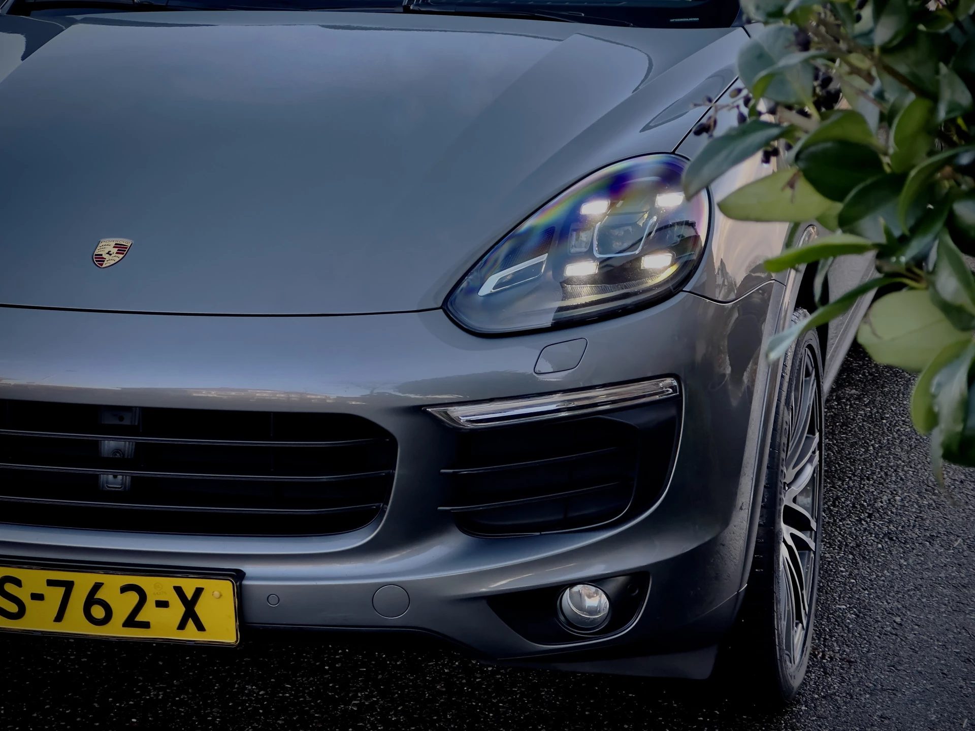 Hoofdafbeelding Porsche Cayenne