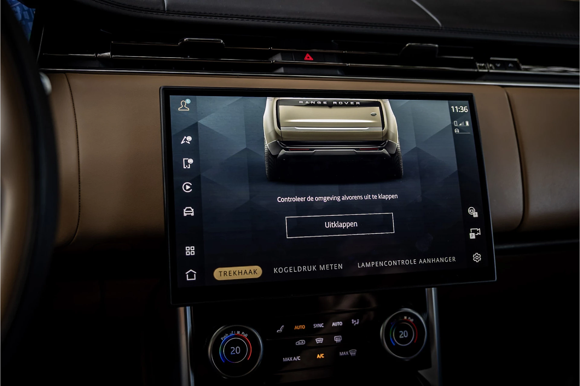 Hoofdafbeelding Land Rover Range Rover