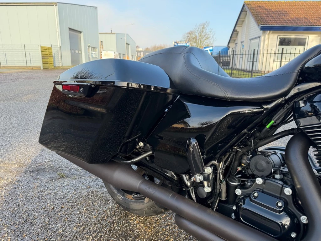 Hoofdafbeelding Harley-Davidson Street Glide