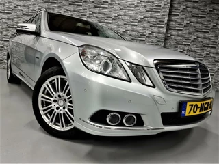 Mercedes E-klasse Estate 220 CDI BlueEfficiency Elegance*NAP