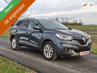 Renault Kadjar 1.2 TCe Zen, 2e eigenaar❗