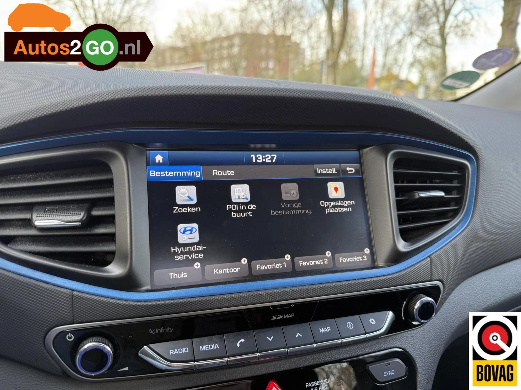 Hoofdafbeelding Hyundai IONIQ