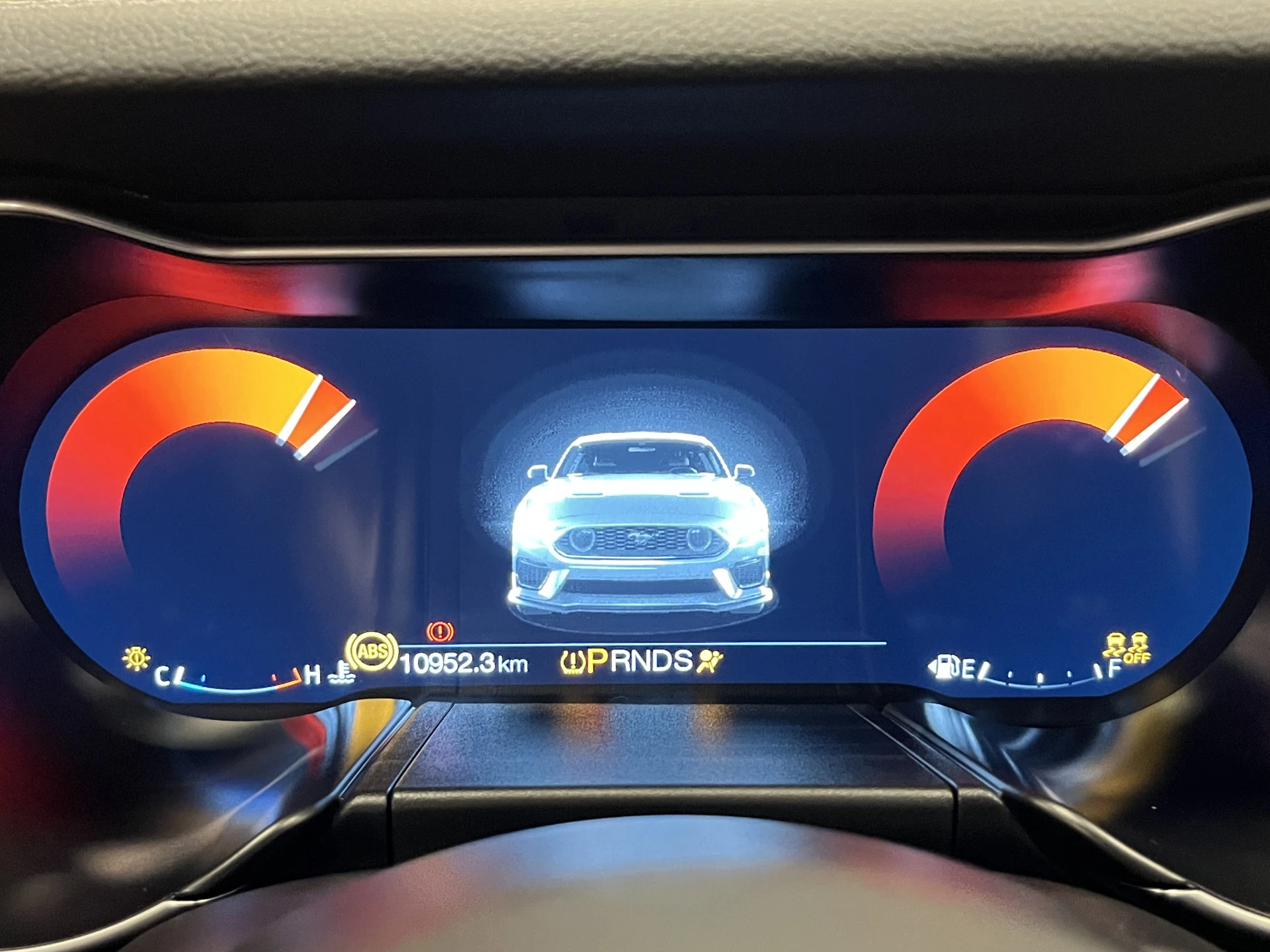 Hoofdafbeelding Ford Mustang