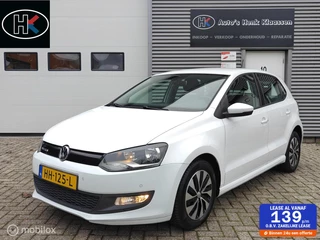 Volkswagen Polo 5deurs 1.0TSi 95pk Clima MFstuur Navi Camera