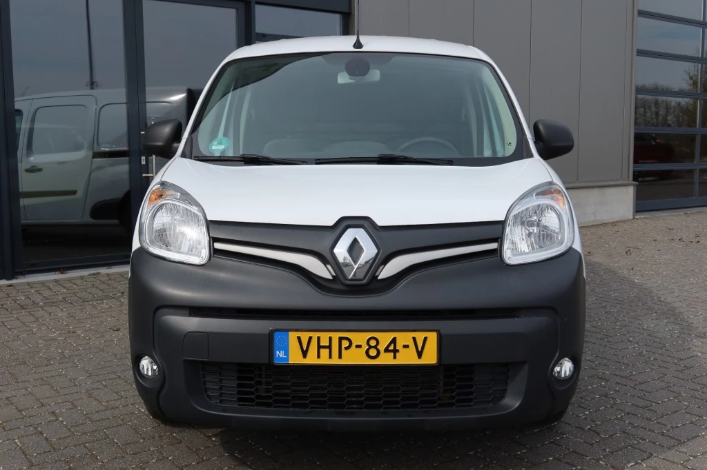 Hoofdafbeelding Renault Kangoo