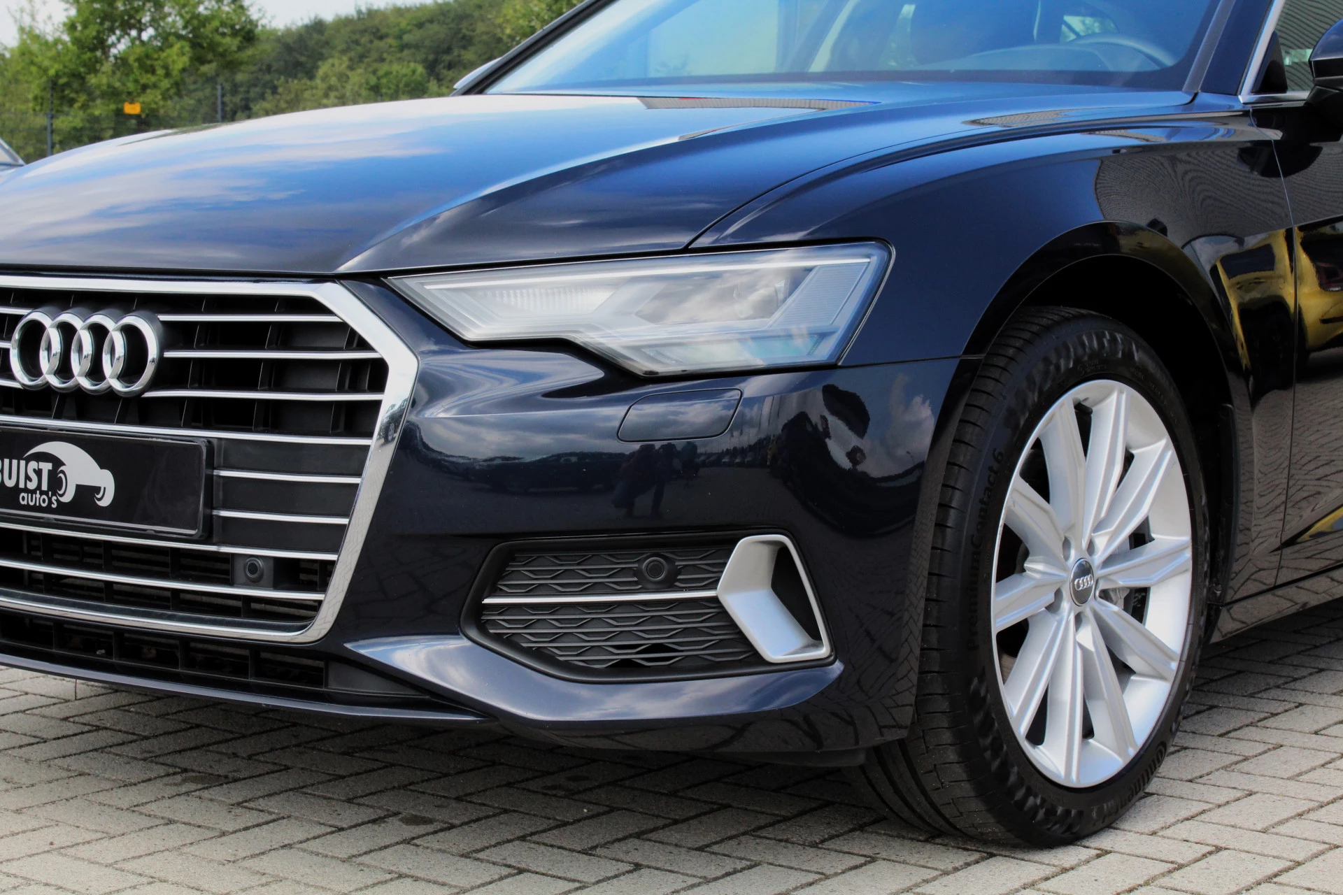 Hoofdafbeelding Audi A6