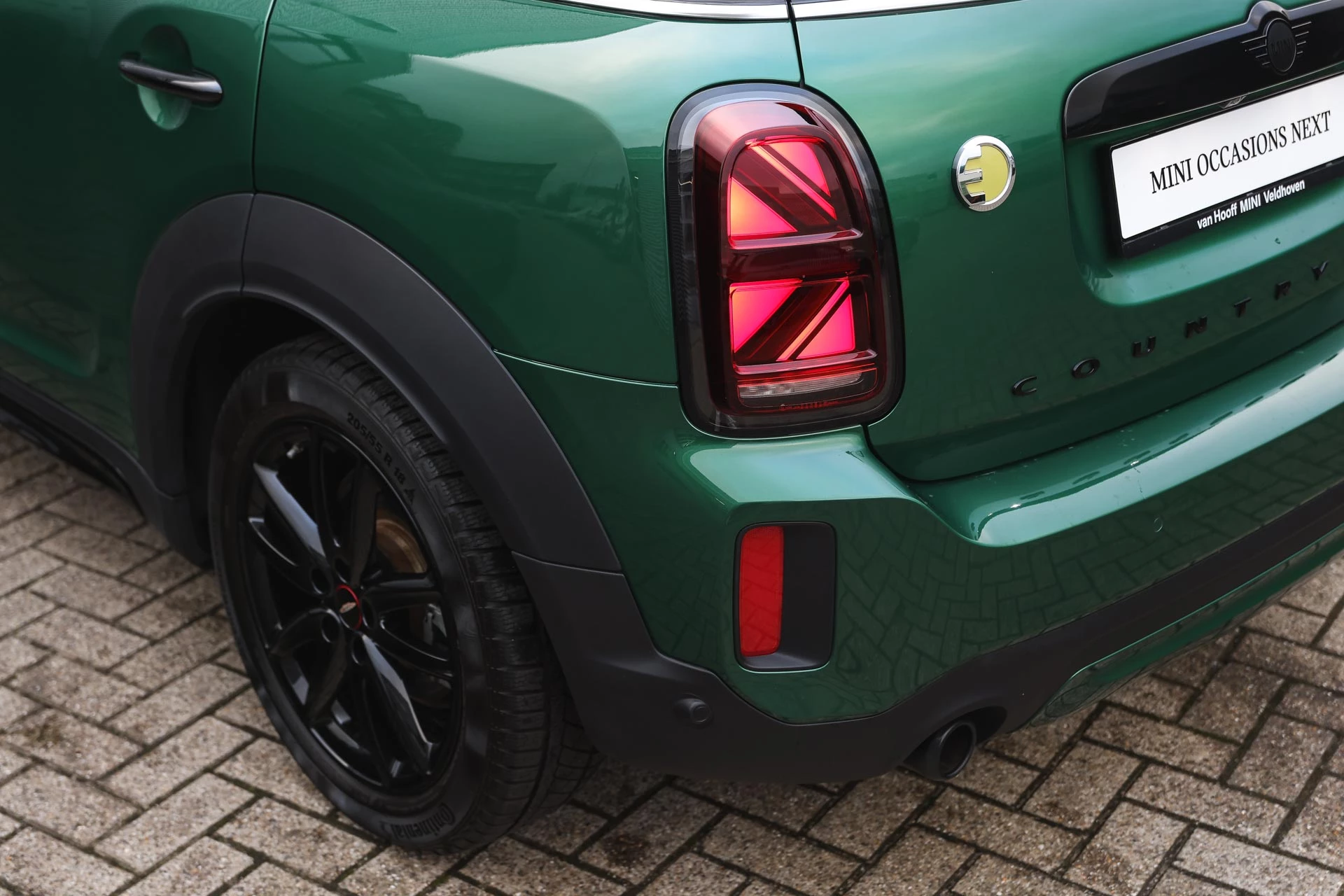 Hoofdafbeelding MINI Countryman