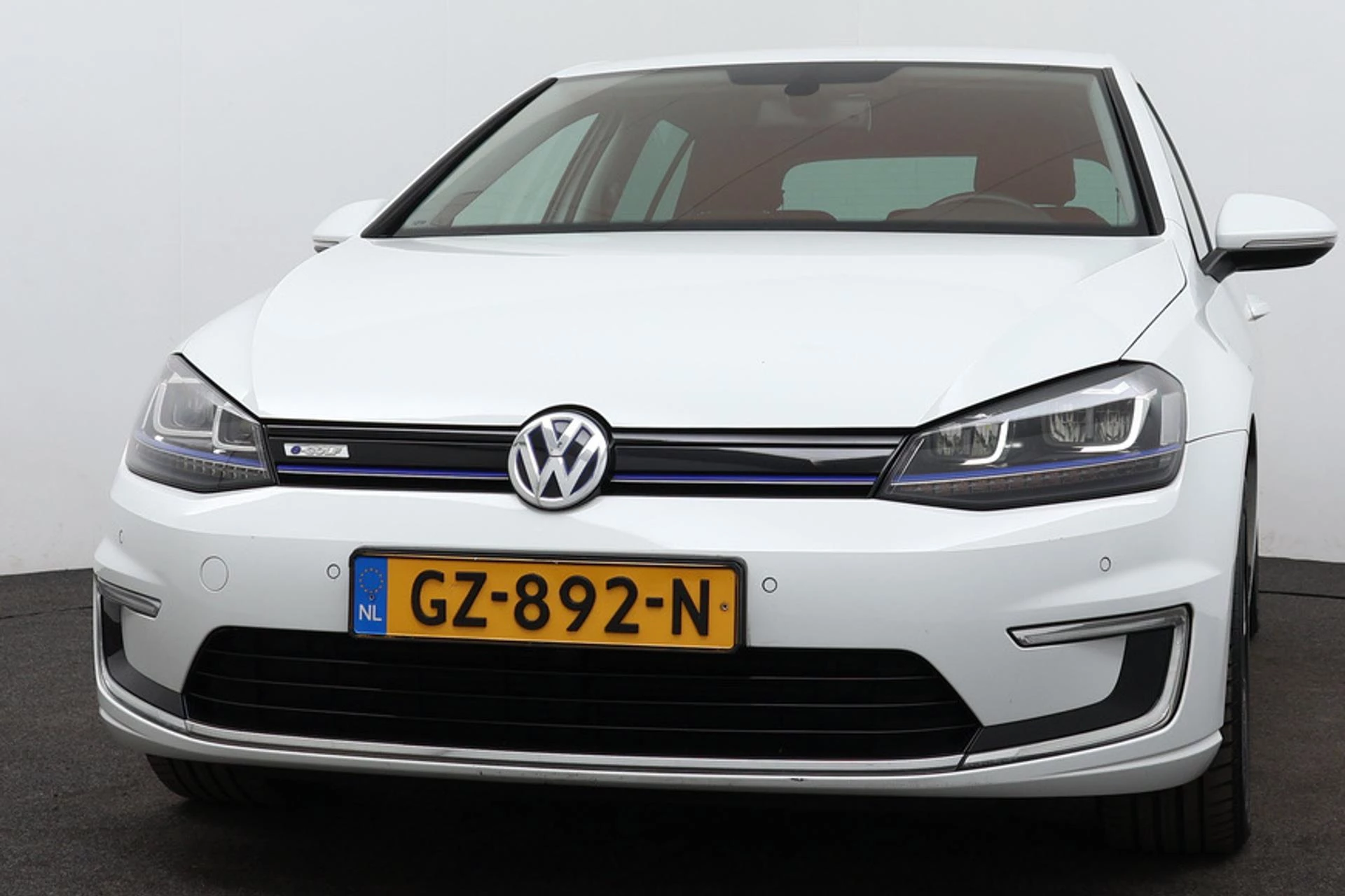 Hoofdafbeelding Volkswagen e-Golf