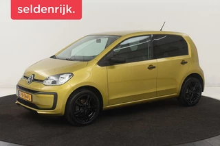 Volkswagen Up! 1.0 Take Up! | Airco | Elektrische ramen | Radio |  LED | Honey Yellow Metallic