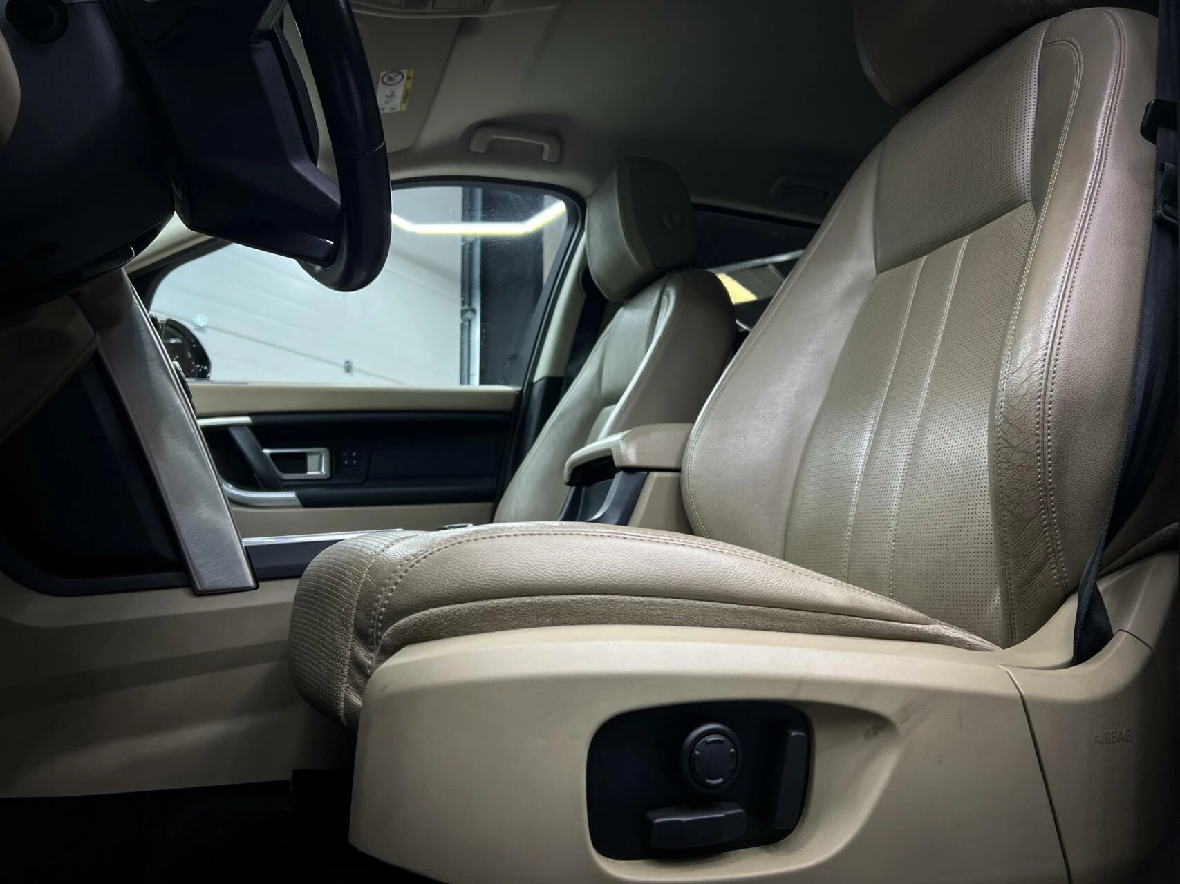 Hoofdafbeelding Land Rover Discovery Sport