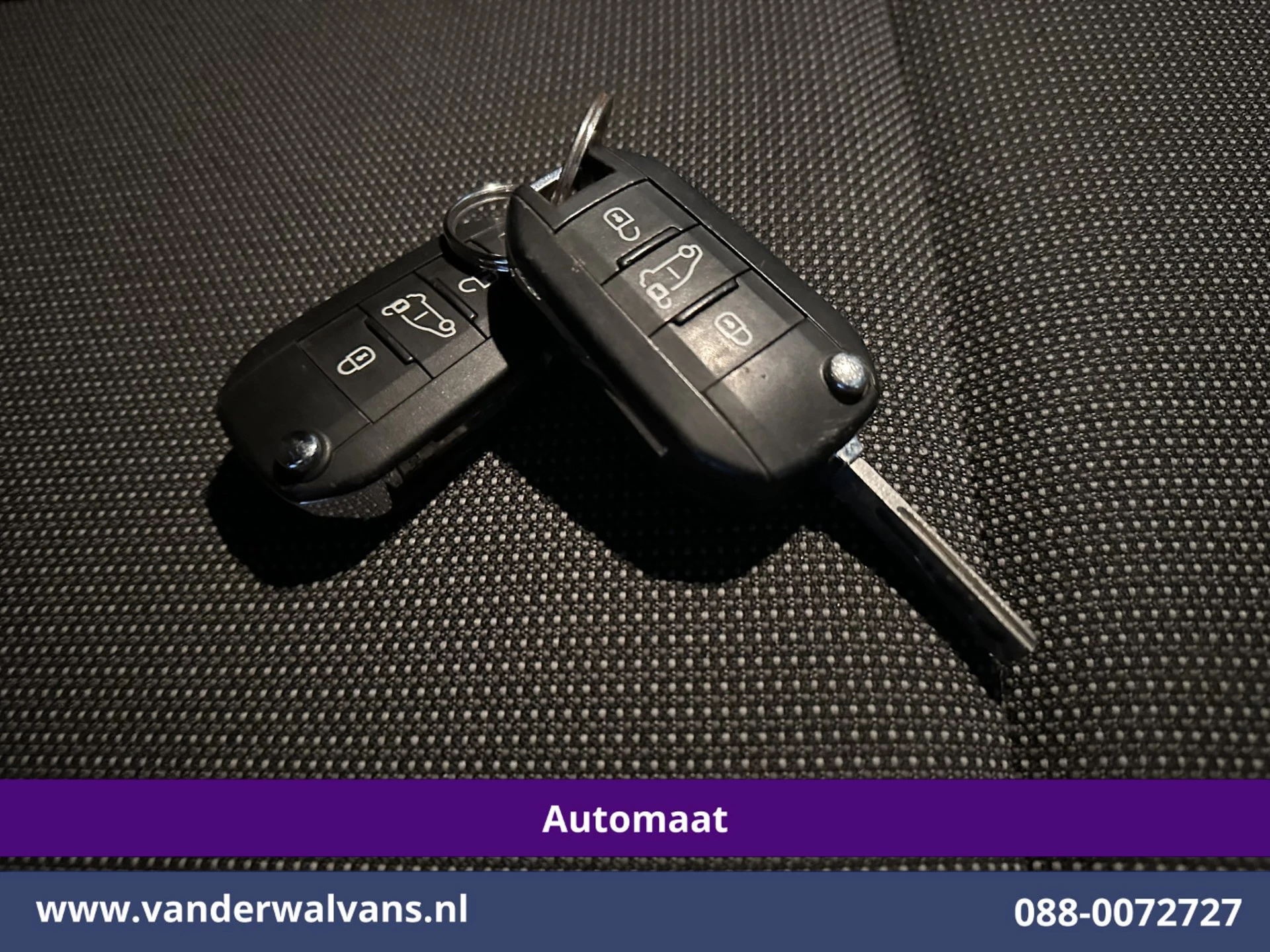 Hoofdafbeelding Peugeot Partner