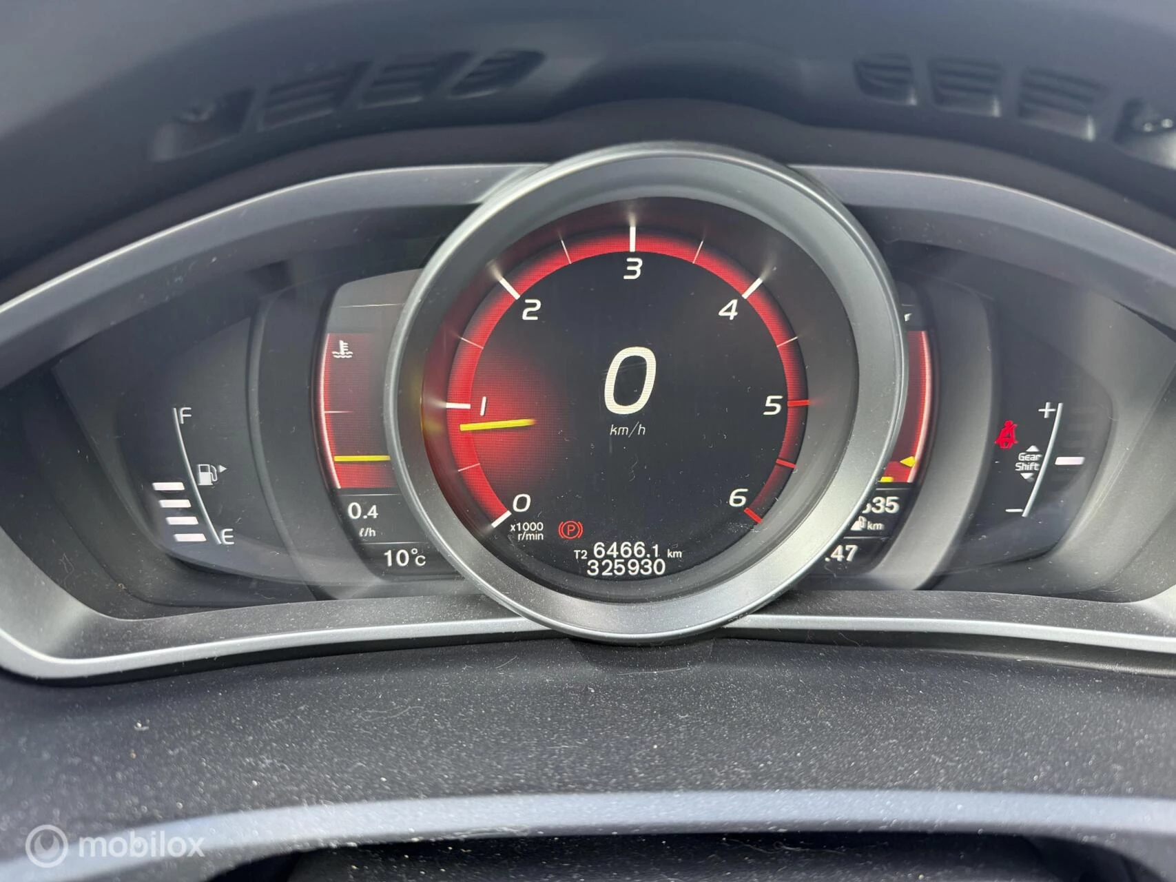 Hoofdafbeelding Volvo V40