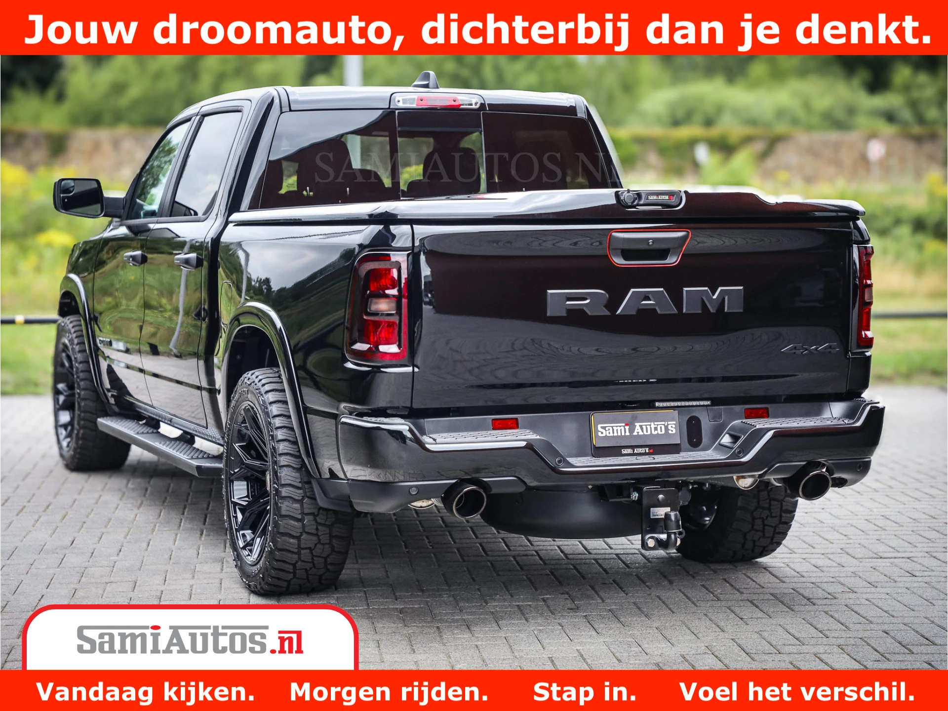 Hoofdafbeelding Dodge Ram