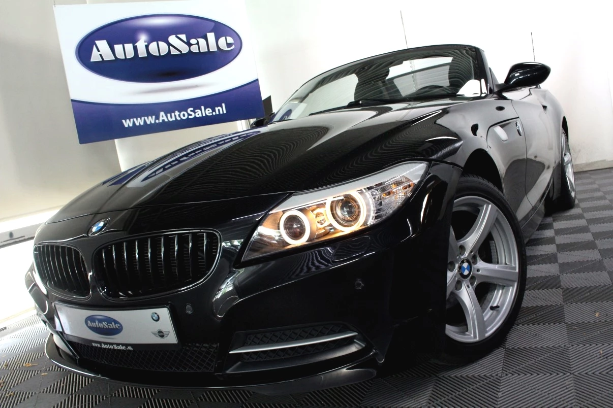 Hoofdafbeelding BMW Z4