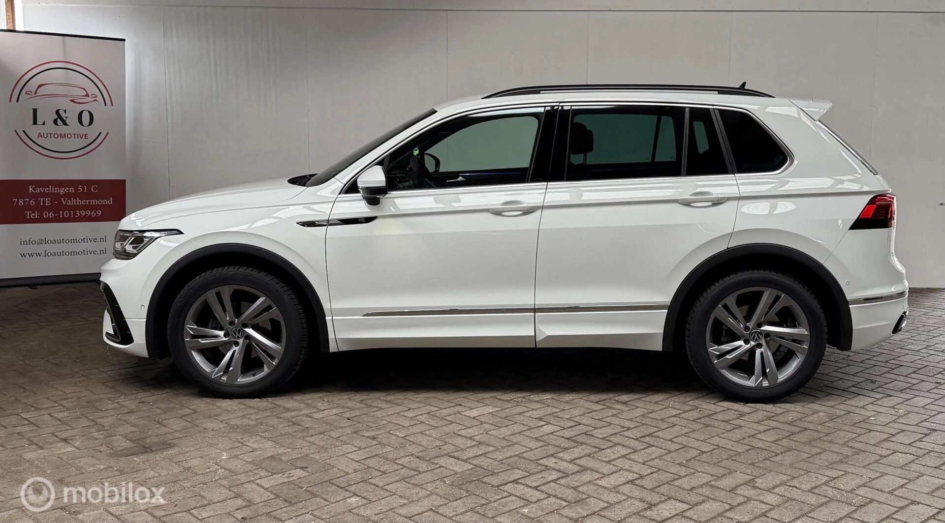 Hoofdafbeelding Volkswagen Tiguan