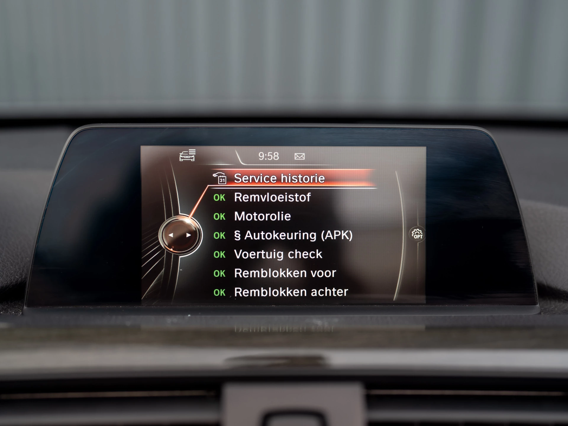 Hoofdafbeelding BMW 4 Serie