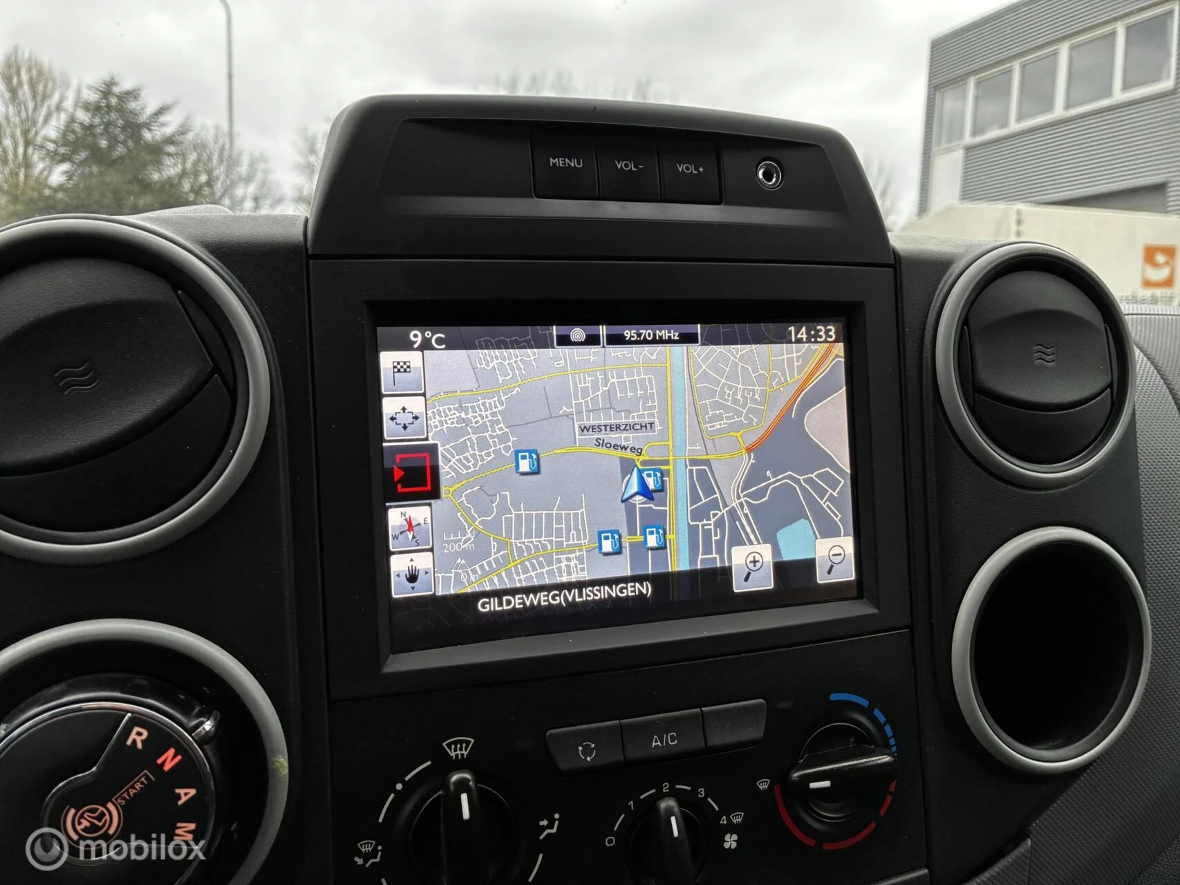 Hoofdafbeelding Citroën Berlingo