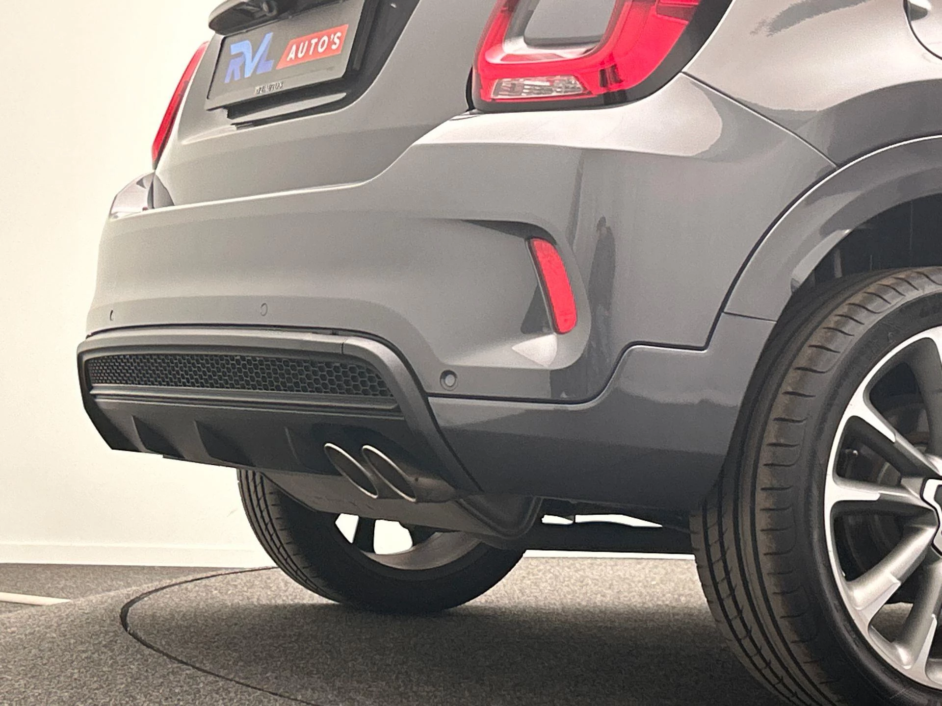 Hoofdafbeelding Fiat 500X
