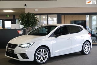 Seat Ibiza 1.0 TSI FR DSG 116 PK Navi Led Cam Led Leder Acc Pdc