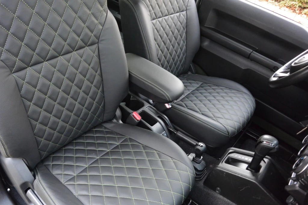 Hoofdafbeelding Suzuki Jimny