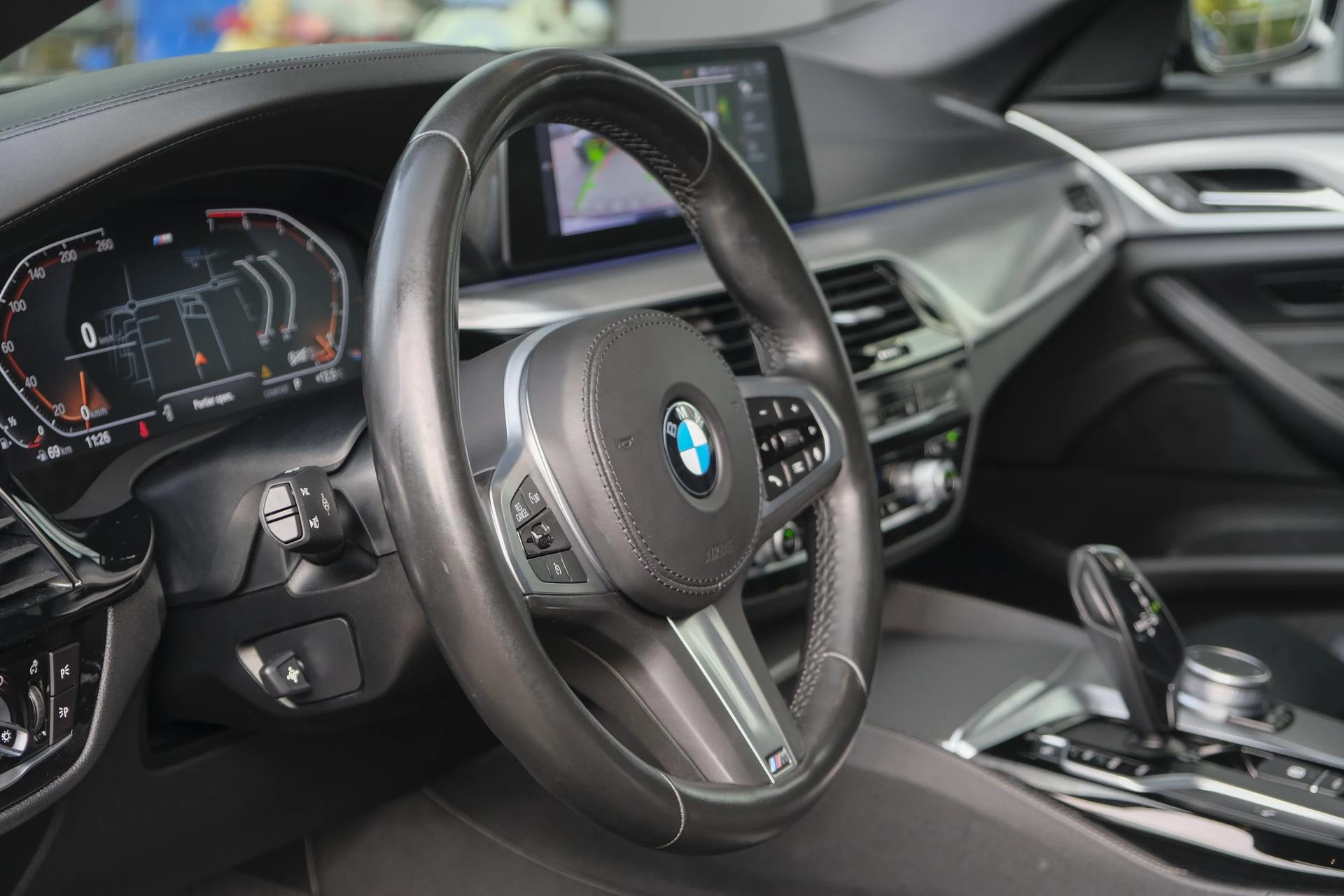 Hoofdafbeelding BMW 5 Serie