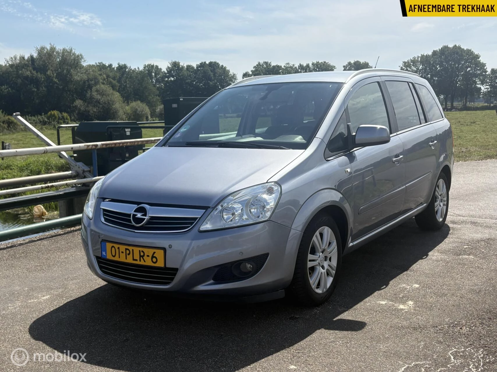 Hoofdafbeelding Opel Zafira