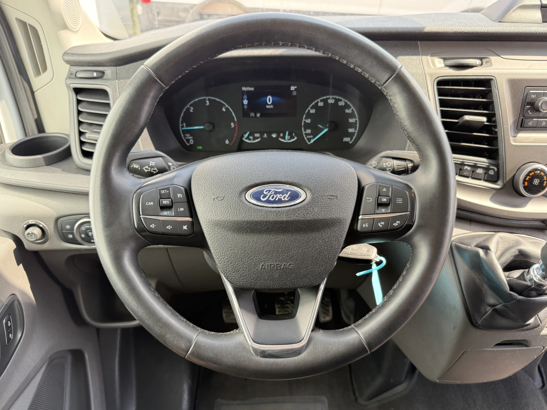 Hoofdafbeelding Ford Transit