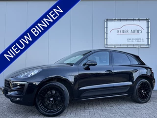 Porsche Macan 2.0 Automaat Apple Carplay/Leer/Camera/20inch.