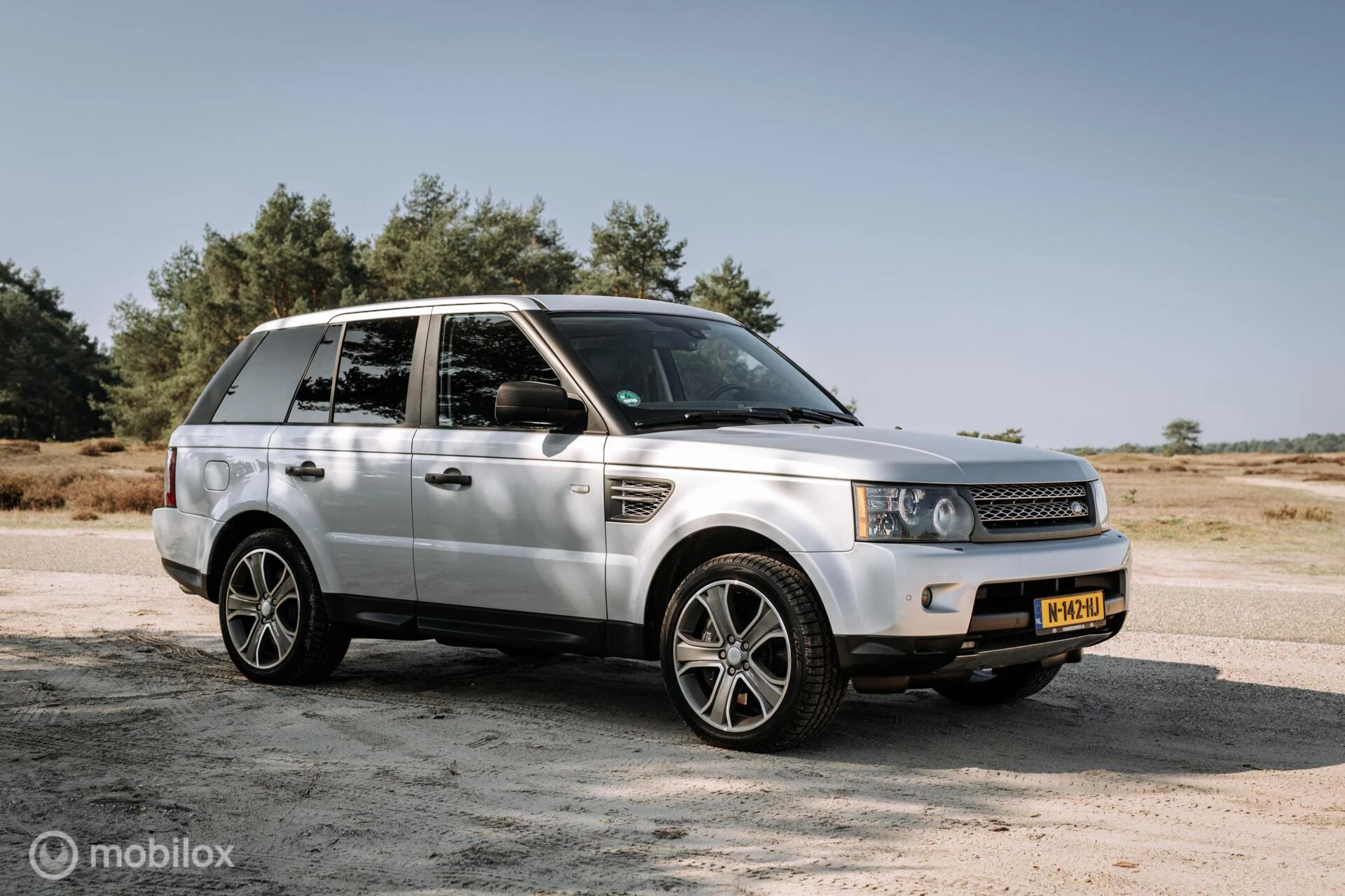 Hoofdafbeelding Land Rover Range Rover Sport