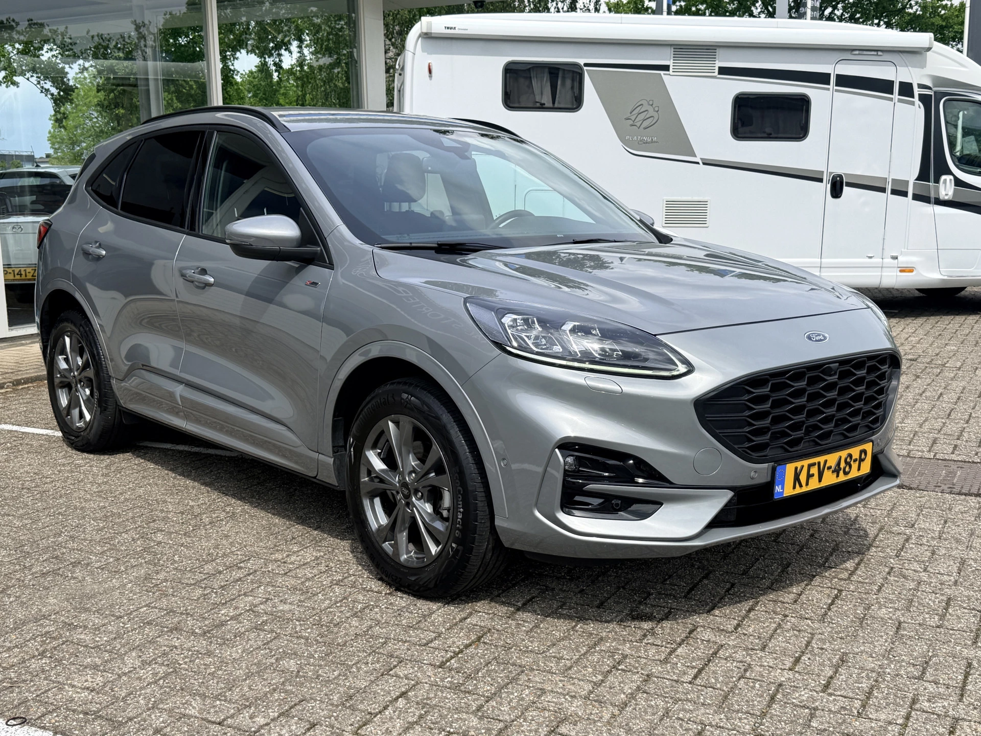 Hoofdafbeelding Ford Kuga
