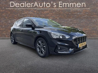 Ford Focus 1.0 125PK ST Line ECC LMV NAVIGATIE SPORTSTOELEN