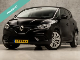 Renault Scénic 1.3 TCe Sport (GETINT GLAS, AIRCO, BLUETOOTH, ELEK PAKKET, SPORTSTOELEN, CRUISE, NIEUWE APK, NIEUWSTAAT)