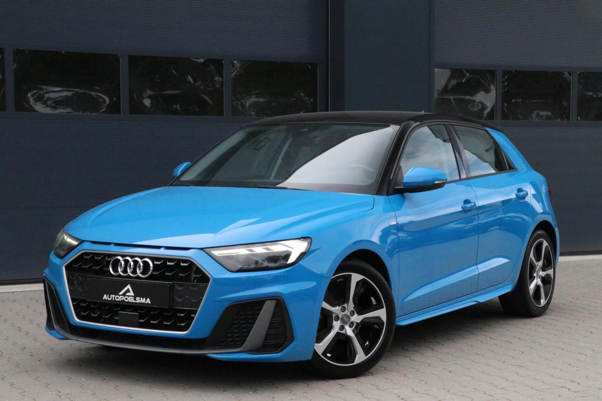 Hoofdafbeelding Audi A1 Sportback