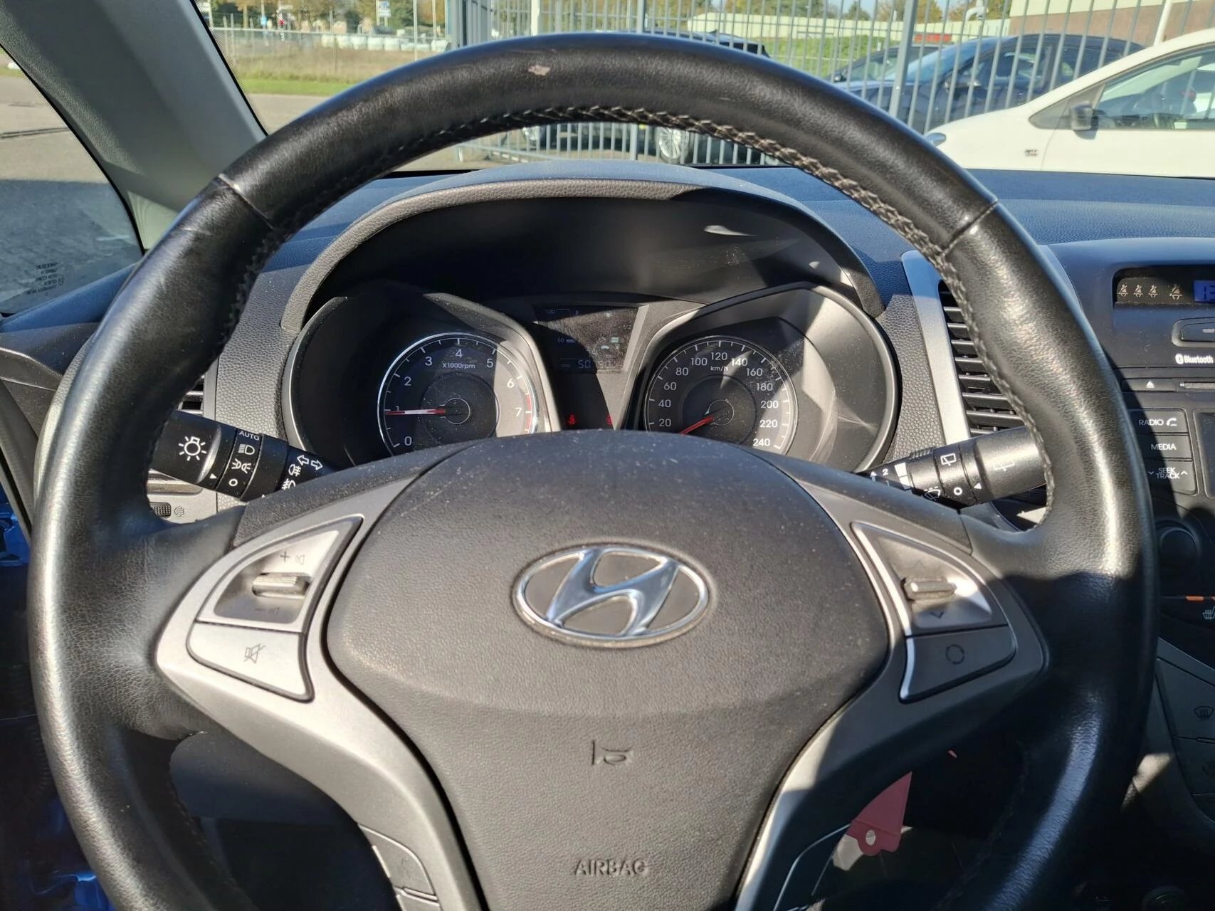 Hoofdafbeelding Hyundai ix20