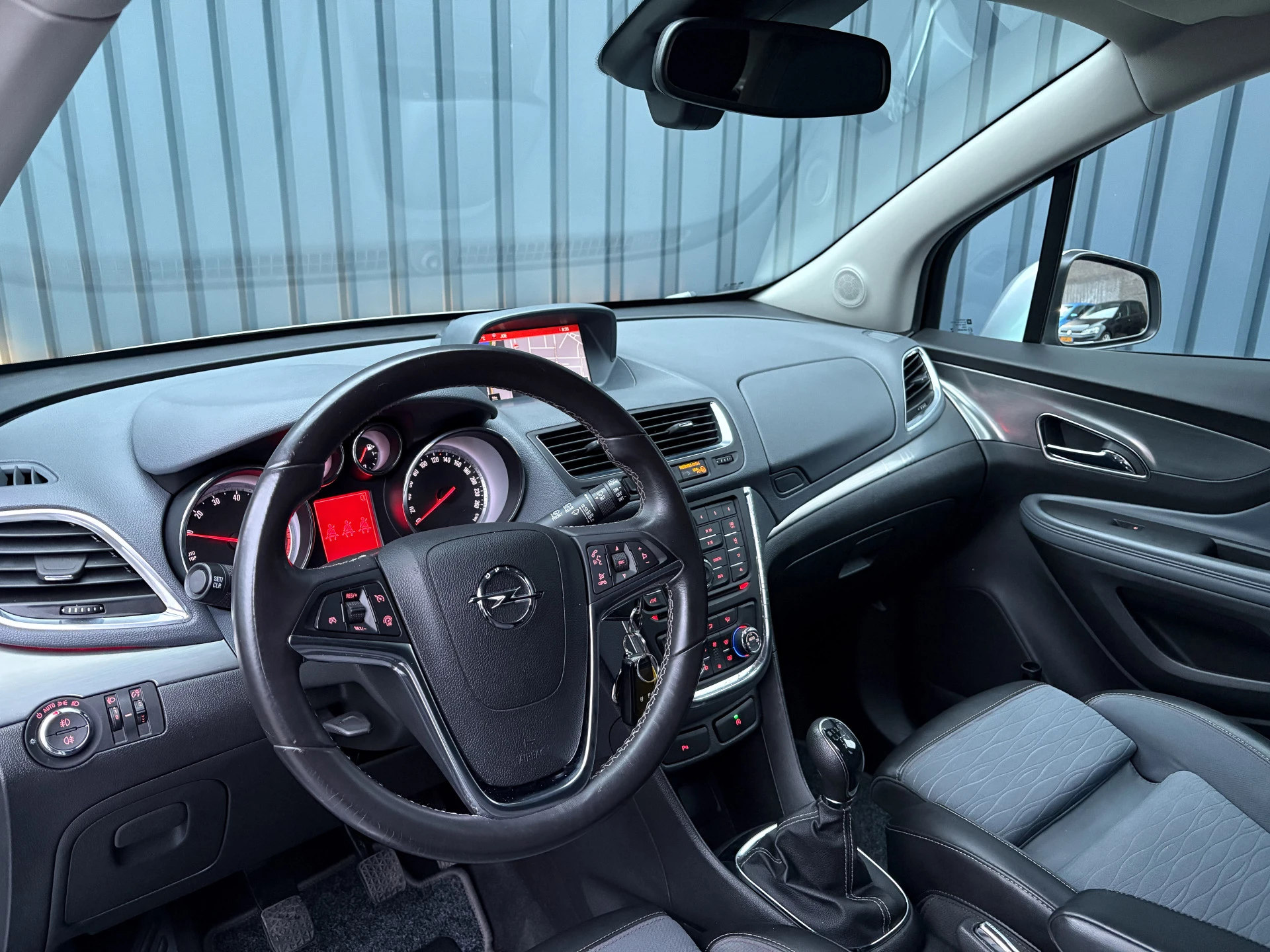 Hoofdafbeelding Opel Mokka