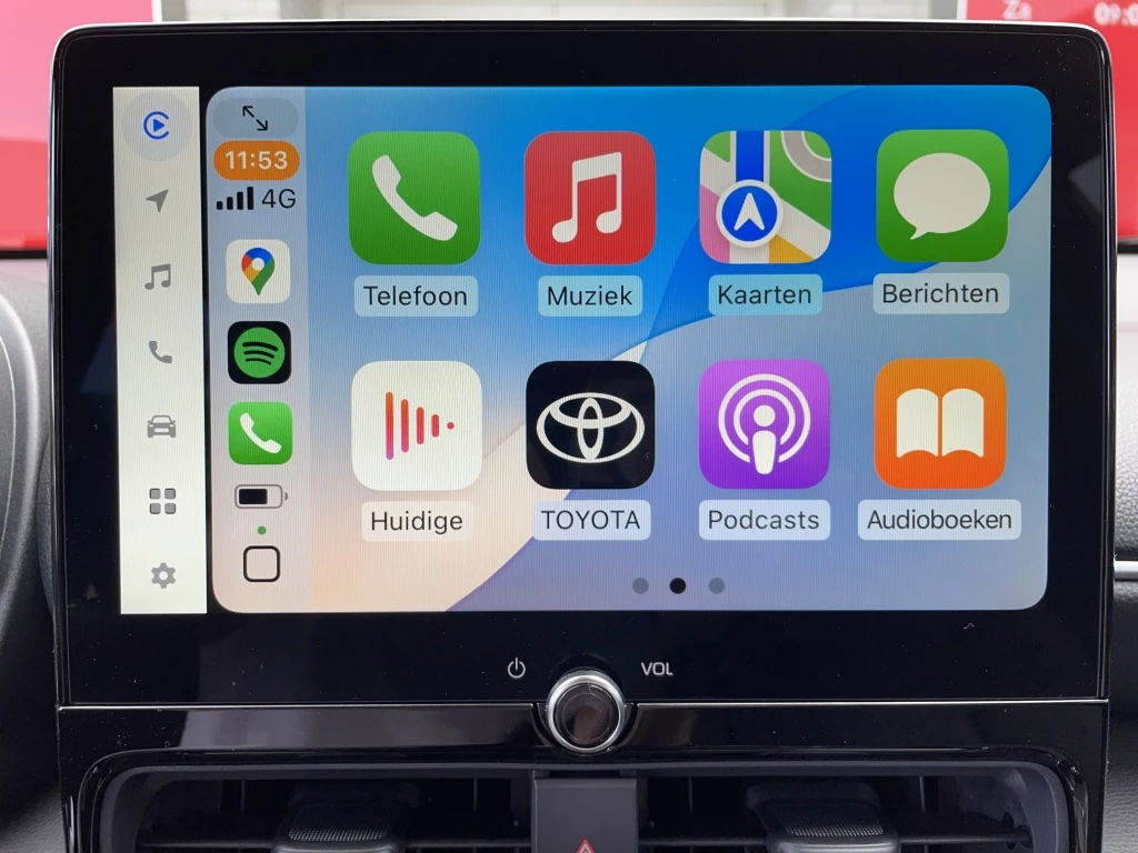 Hoofdafbeelding Toyota Yaris Cross
