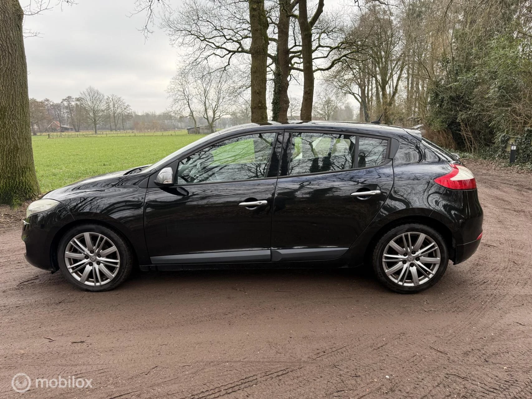 Hoofdafbeelding Renault Mégane