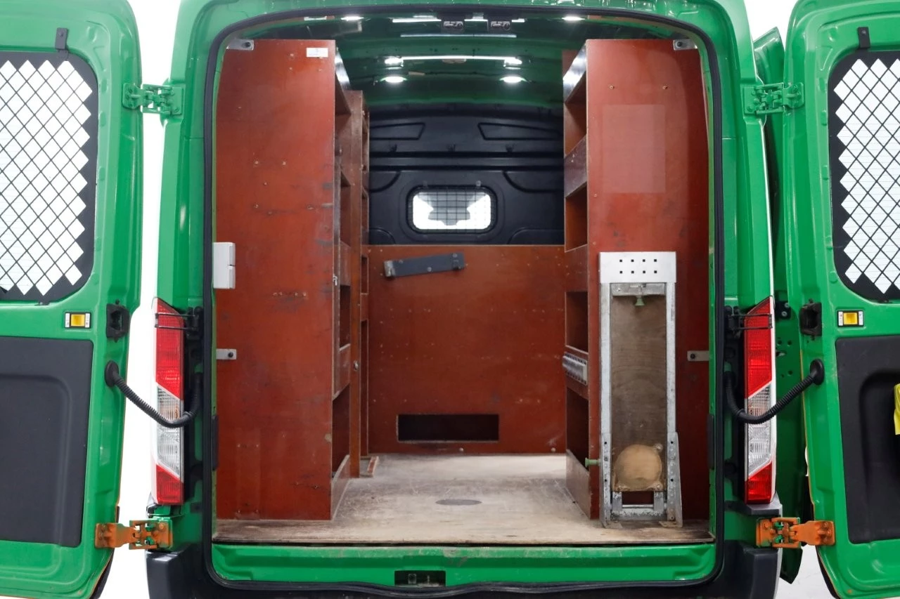 Hoofdafbeelding Ford Transit