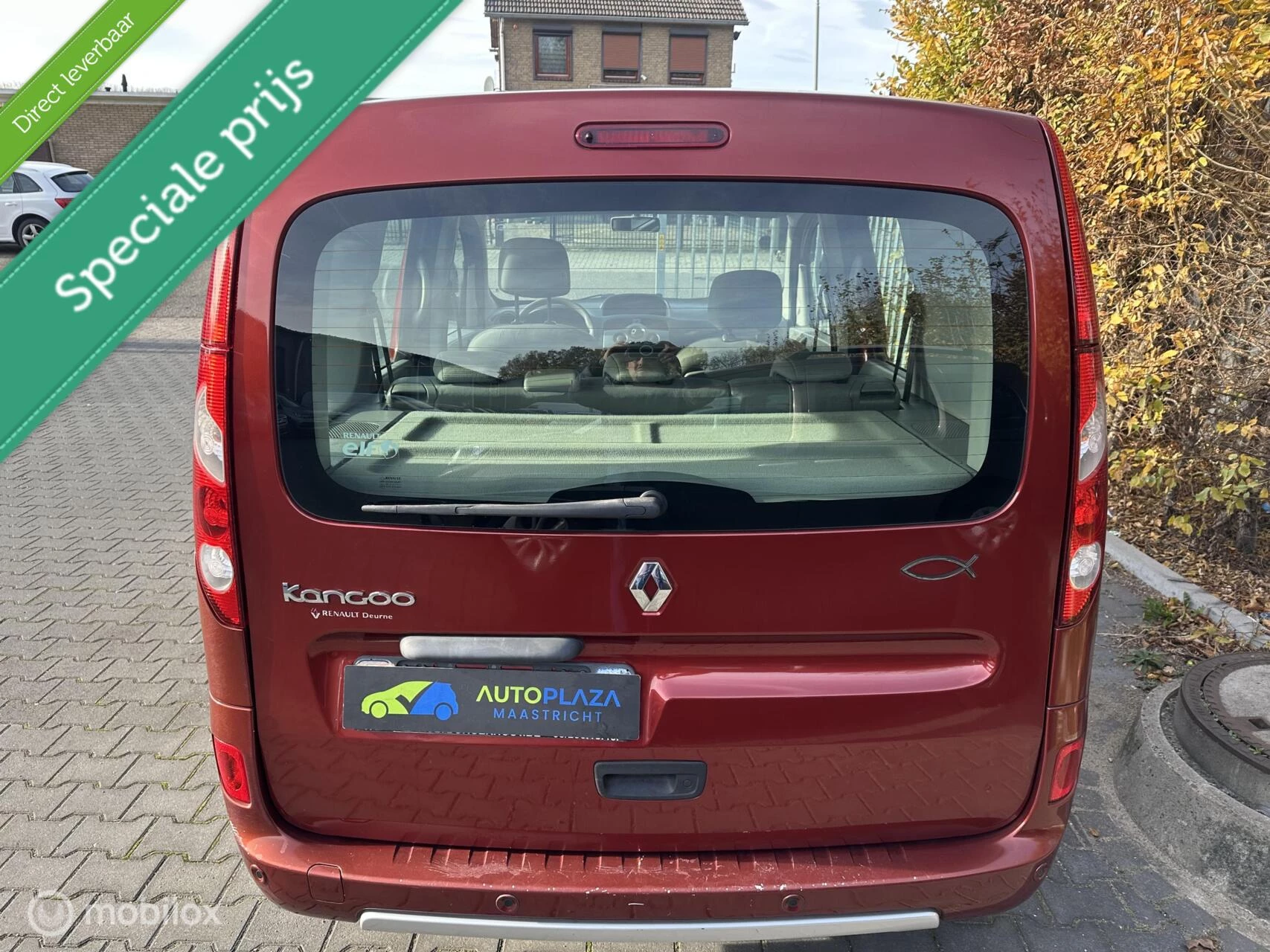 Hoofdafbeelding Renault Kangoo