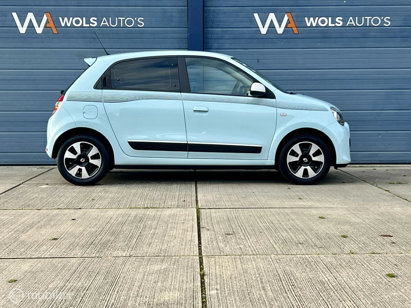 Hoofdafbeelding Renault Twingo