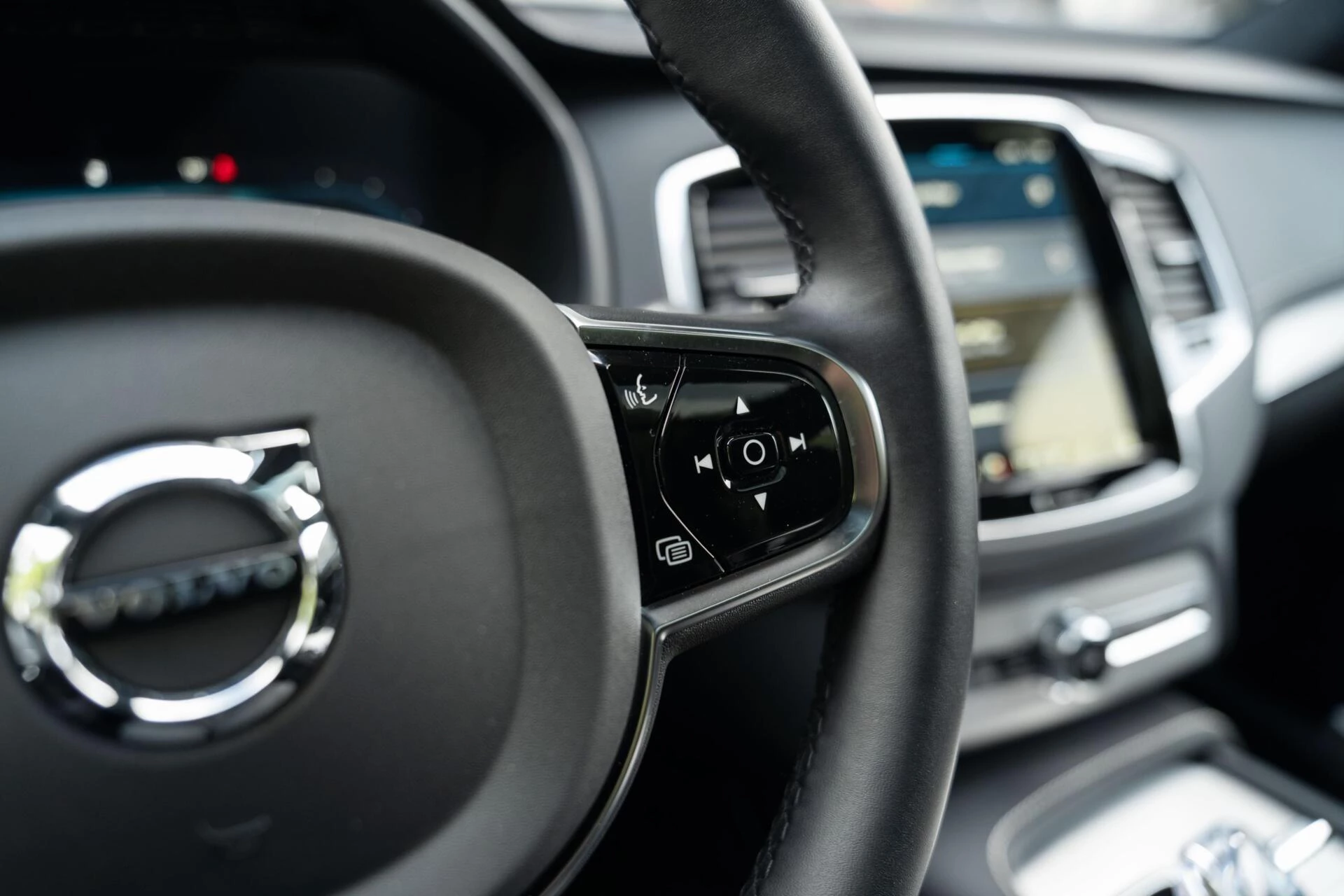 Hoofdafbeelding Volvo XC90