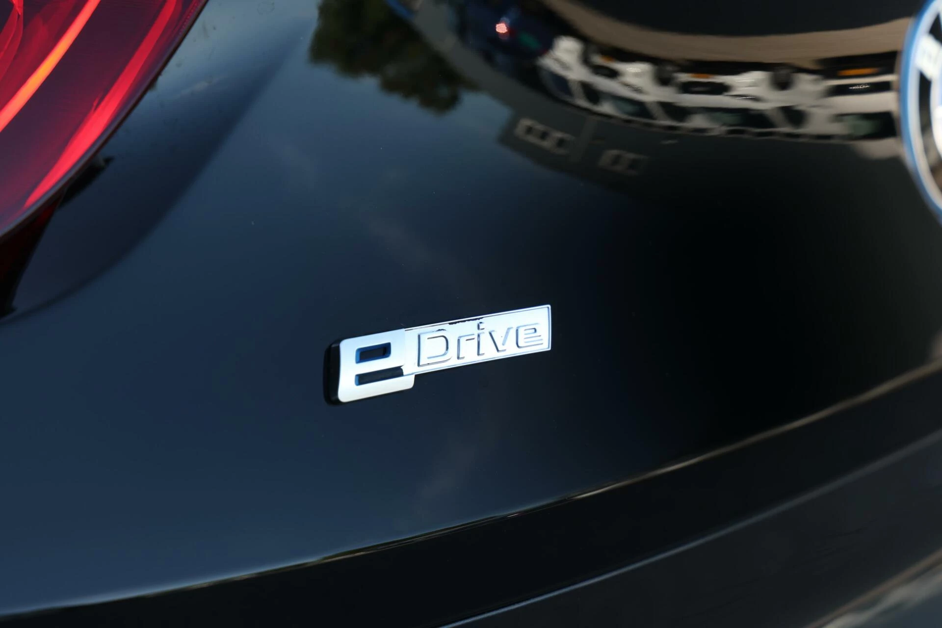Hoofdafbeelding BMW i8