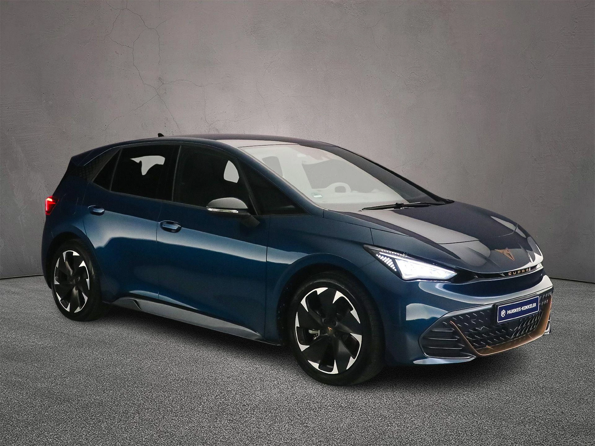 Hoofdafbeelding CUPRA Born