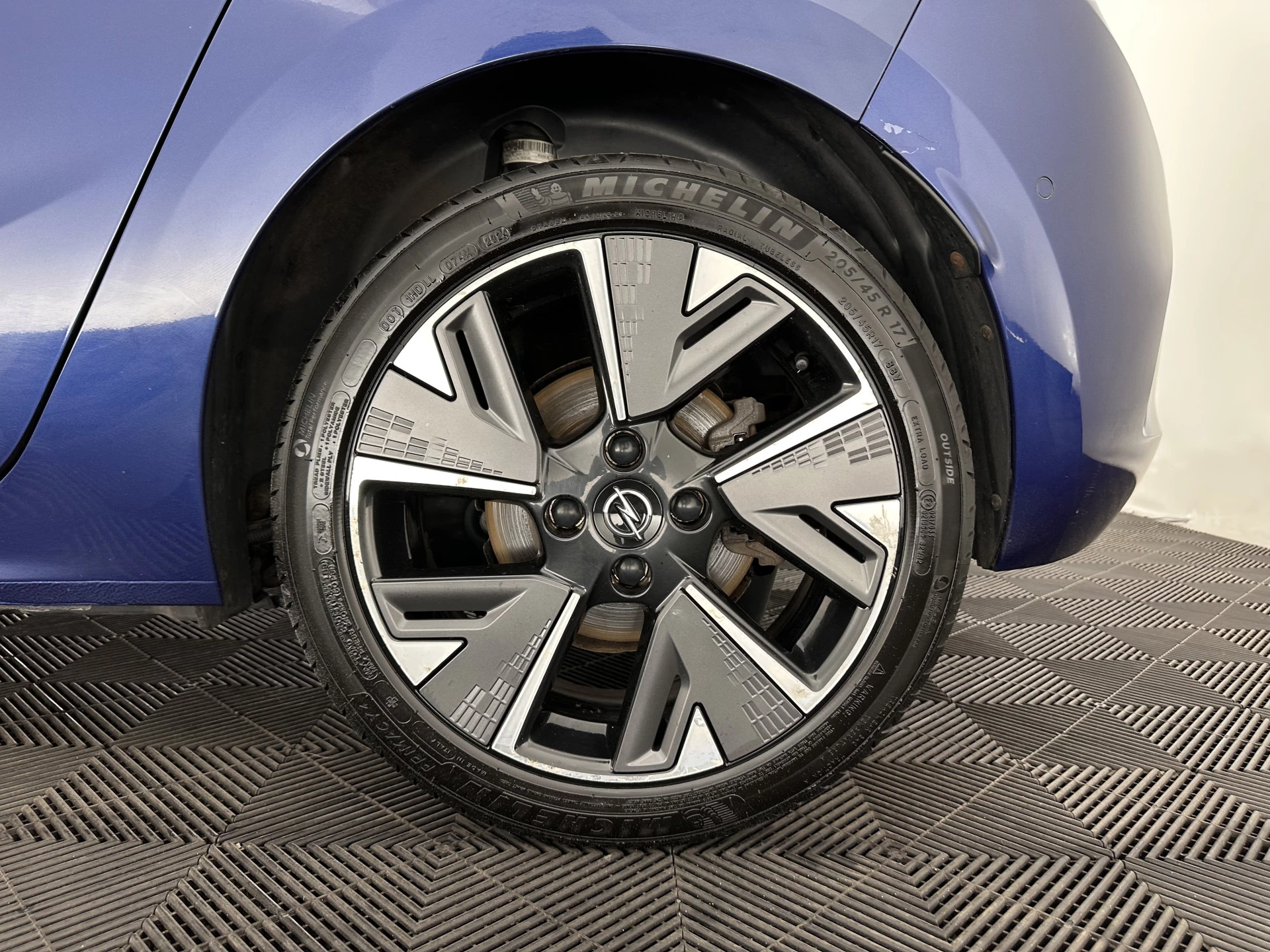 Hoofdafbeelding Opel Corsa-e
