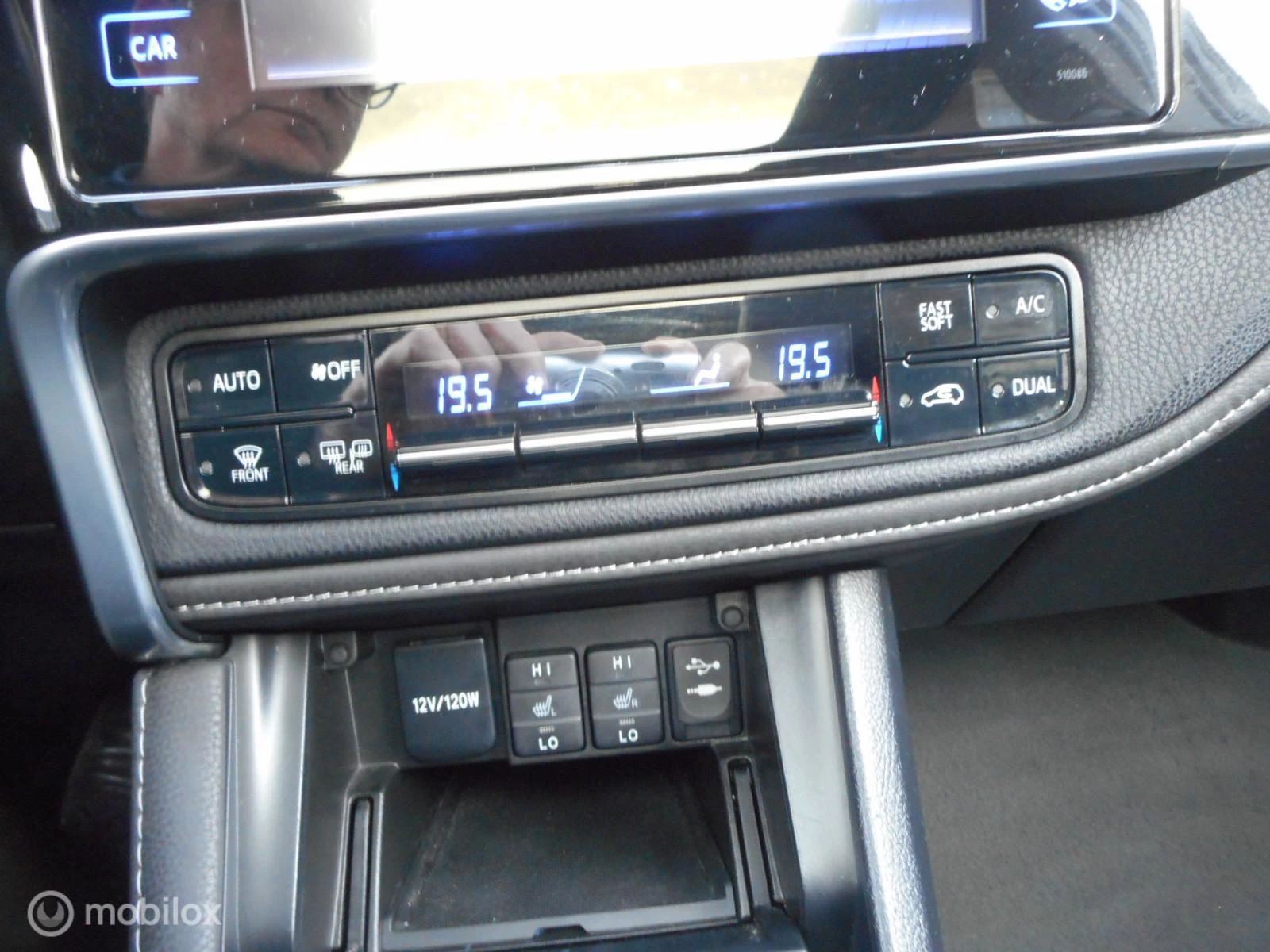 Hoofdafbeelding Toyota Auris