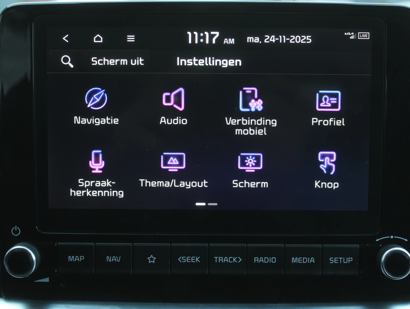 Hoofdafbeelding Kia Stonic